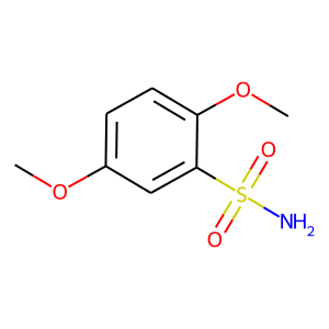 2,5-Dimethoxybenzenesulphonamide