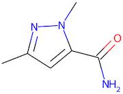 1,3-Dimethyl-1H-pyrazole-5-carboxamide