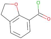 2,3-Dihydrobenzo[b]furan-7-carbonyl chloride