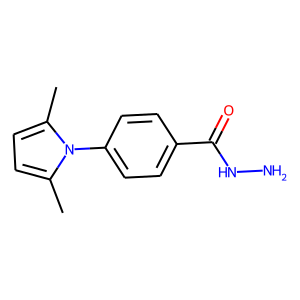 4-(2,5-Dimethyl-1H-pyrrol-1-yl)benzhydrazide