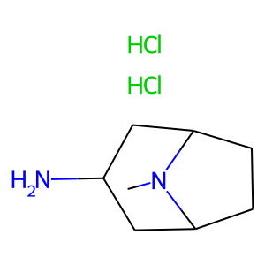 3-Amino-8-methyl-8-azabicyclo[3.2.1]octane dihydrochloride