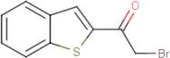 2-(Bromoacetyl)benzo[b]thiophene