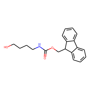 N-(Fluoren-9-ylmethoxycarbonyl)-4-aminobutan-1-ol