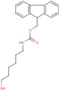 N-(Fluoren-9-ylmethoxycarbonyl)-6-aminohexan-1-ol