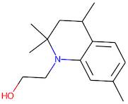 1-(2-Hydroxyethyl)-2,2,4,7-tetramethyl-1,2,3,4-tetrahydroquinoline