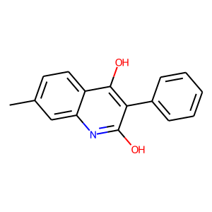 4-Hydroxy-7-methyl-3-phenyl-1H-quinolin-2-one