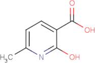 2-Hydroxy-6-methylnicotinic acid