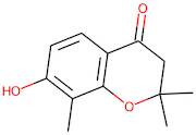 7-Hydroxy-2,2,8-trimethylchroman-4-one