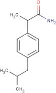 2-[4-(Isobutyl)phenyl]propionamide