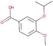 3-Isopropoxy-4-methoxybenzoic acid