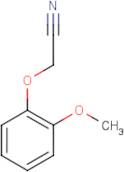 2-Methoxyphenoxyacetonitrile