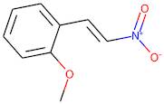 1-(2-Methoxyphenyl)-2-nitroethene