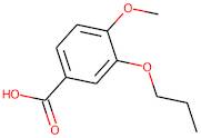 4-Methoxy-3-propoxybenzoic acid