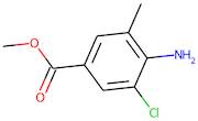 Methyl 4-amino-3-chloro-5-methylbenzoate