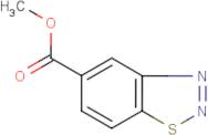 Methyl 1,2,3-benzothiadiazole-5-carboxylate