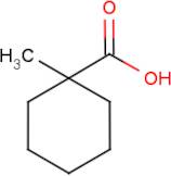 1-Methylcyclohexane-1-carboxylic acid