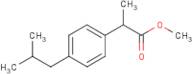 Methyl 2-(4-isobutylphenyl)propanoate