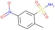 2-Methyl-5-nitrobenzenesulphonamide