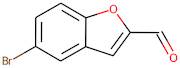 5-Bromobenzo[b]furan-2-carboxaldehyde