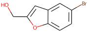 (5-Bromo-1-benzofuran-2-yl)methanol