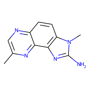 2-Amino-3,8-dimethylimidazo[4,5-f]quinoxaline