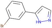 5-(3-Bromophenyl)-1H-pyrazole