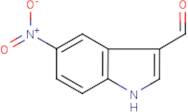 5-Nitro-1H-indole-3-carboxaldehyde