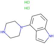 4-Piperazinoindole dihydrochloride