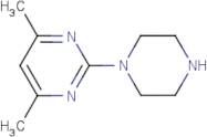 4,6-Dimethyl-2-(piperazin-1-yl)pyrimidine
