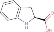 (2S)-(-)-Indoline-2-carboxylic acid