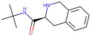 (3S)-1,2,3,4-Tetrahydroisoquinoline-3-(N-tert-butylcarboxamide)