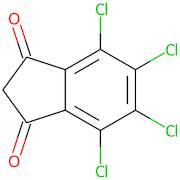 4,5,6,7-Tetrachloroindane-1,3-dione