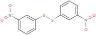 Bis(3-nitrophenyl) disulphide