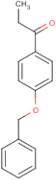 1-[4-(Benzyloxy)phenyl]propan-1-one
