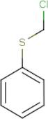 Chloromethyl phenyl sulphide