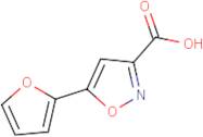 5-(2-Furyl)isoxazole-3-carboxylic acid