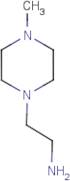 1-(2-Aminoethyl)-4-methylpiperazine