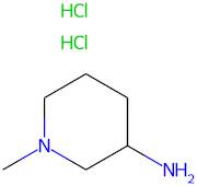 3-Amino-1-methylpiperidine dihydrochloride