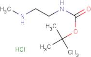 tert-Butyl [2-(methylamino)ethyl]carbamate hydrochloride
