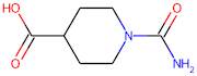 1-Carbamoylpiperidine-4-carboxylic acid