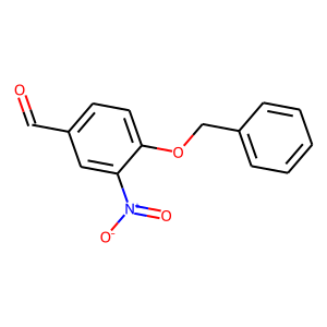 4-(Benzyloxy)-3-nitrobenzaldehyde