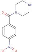1-(4-Nitrobenzoyl)piperazine