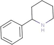 2-Phenylpiperidine