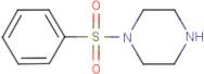 1-(Phenylsulphonyl)piperazine