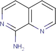 8-Amino-1,7-naphthyridine