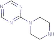 2-(Piperazin-1-yl)-1,3,5-triazine