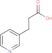 3-(Pyridin-3-yl)propanoic acid