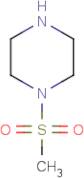 1-(Methylsulphonyl)piperazine