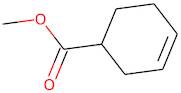 Methyl cyclohex-3-ene-1-carboxylate