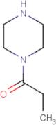 1-(Piperazin-1-yl)propan-1-one